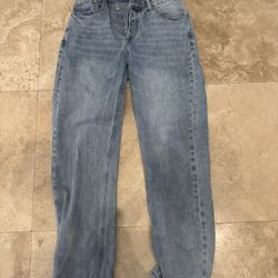 Edikted Women’s Blue Jeans 