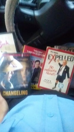 DVD movies