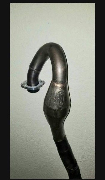 FMF 4.1 Exhaust Kawasaki