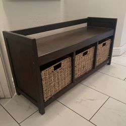Decorative Storage Table 
