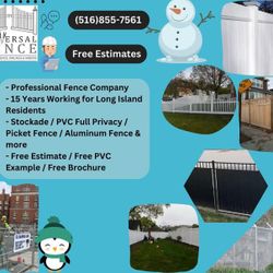 Fence Fence Fence