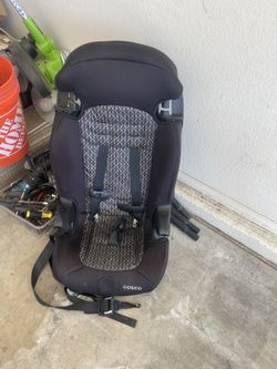 Cosmo Booster Seat