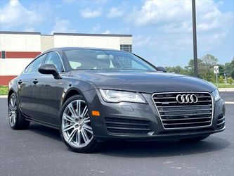 2014 Audi A7