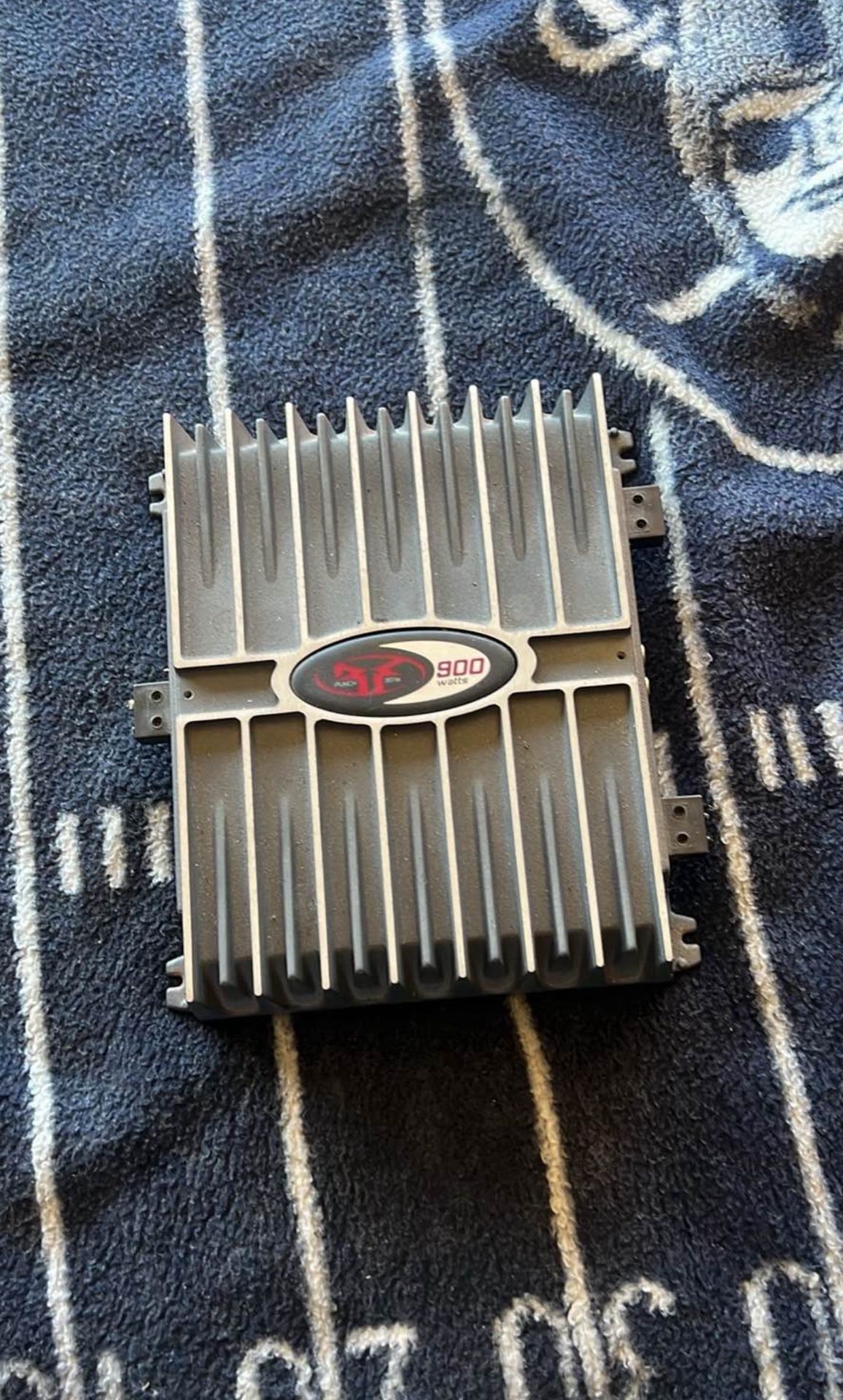 Rockford Fosgate Amplifier 