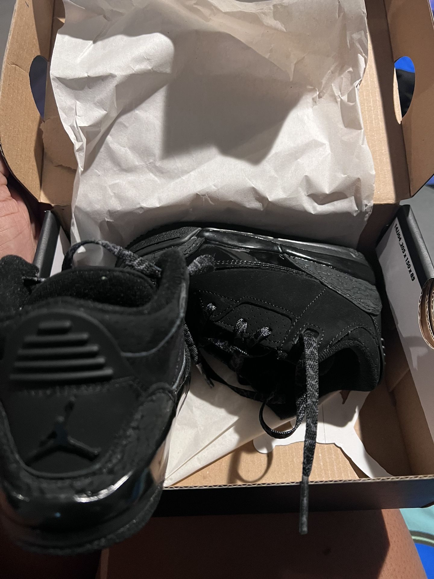 JORDAN 3 RETRO (TD)