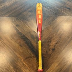 Youth Baseball Bat Hype Fire Easton