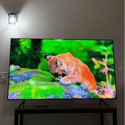 Samsung 65 inches smart tv 4k