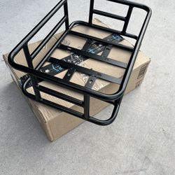 Bike Cargo Basket