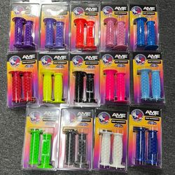 AME Super Soft BMX Bicycle Grips