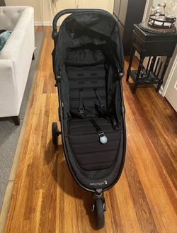 Baby Jogger City Mini GT2 and Console