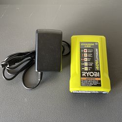 Ryobi 40v Charger