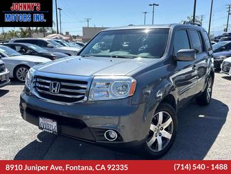 2012 Honda Pilot