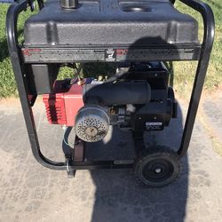Powermate 5000 maxa er plus
