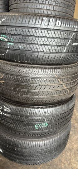 225/50/18 Bridgestone turanza 🔥RFt