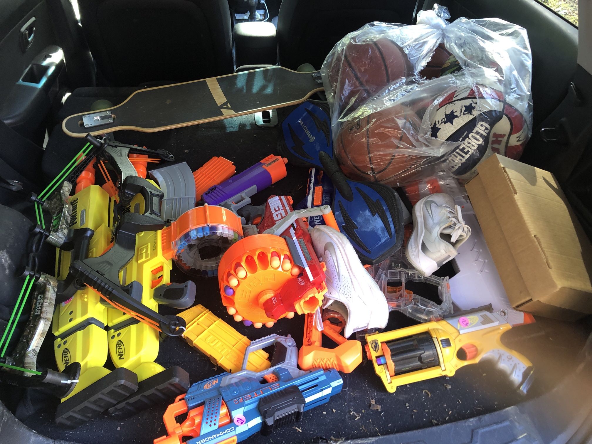 Outdoor Kids Summer Funpack