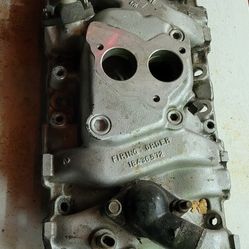 305 350 GM Intake Manifold