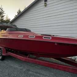 1987 Cartier 28 ft.