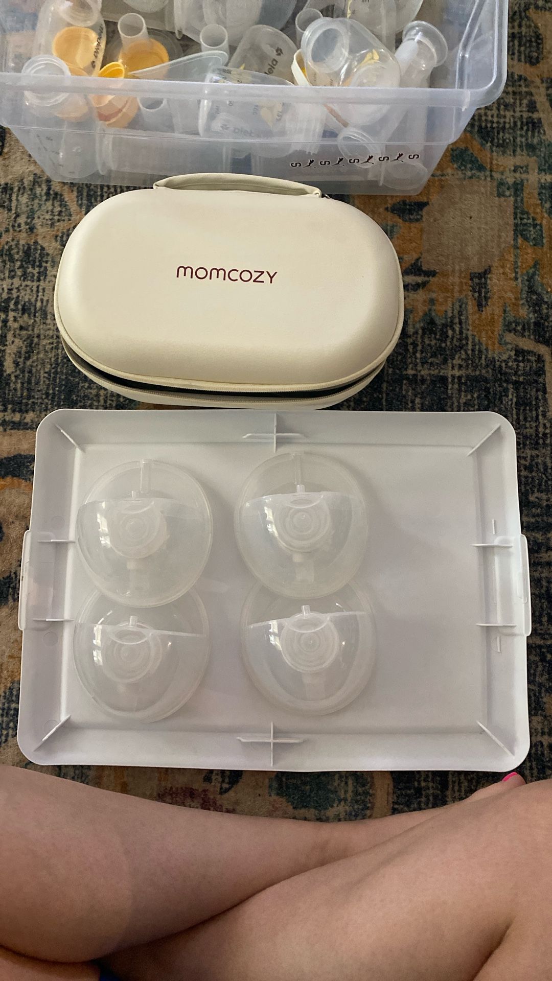 Momcozy Hands Free Pump