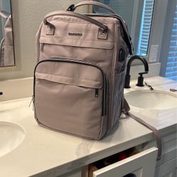 Diaper bag 
