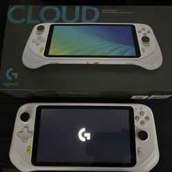 Logitech G Cloud 