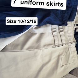 Private School Uniforms Girls