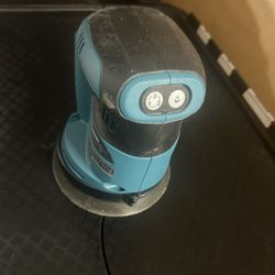 18 v sander makita