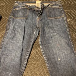 Women’s Levi’s Capri Size 14