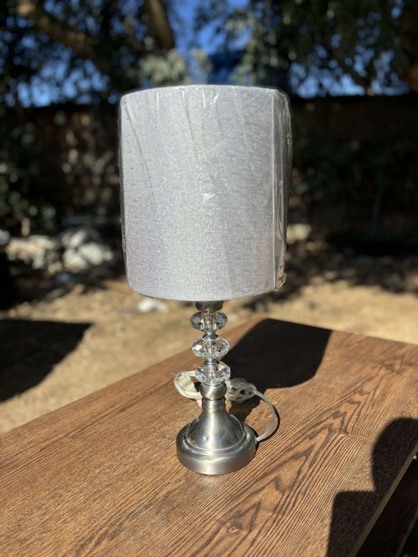 Never Used Lamp