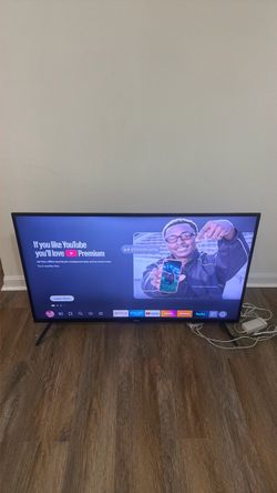 55in smart tv Toshiba
