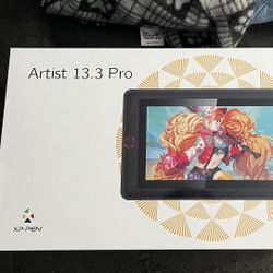 XPEN Artist Pro 13.3 Pro Graphic Tablet