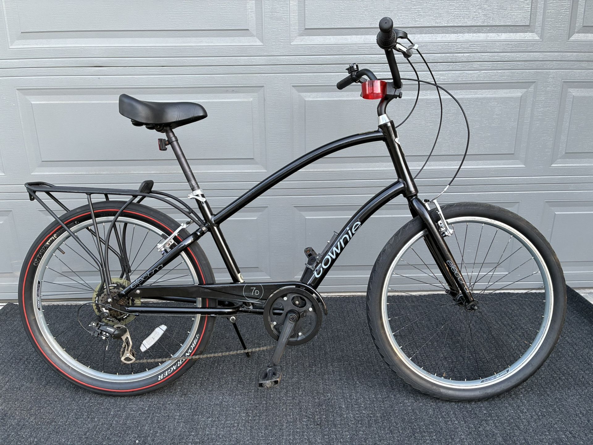 Trek Electra Townie 7 Speed Large Size City Hybrid Bike