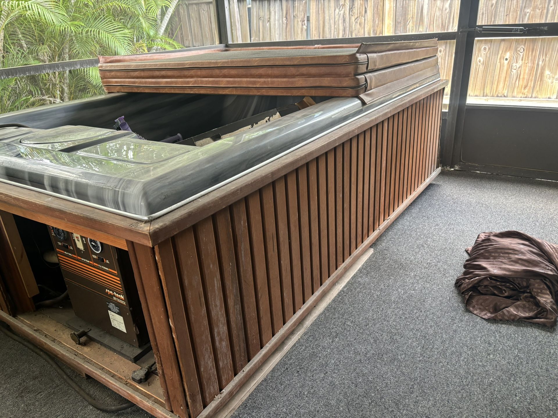 Hot Tub