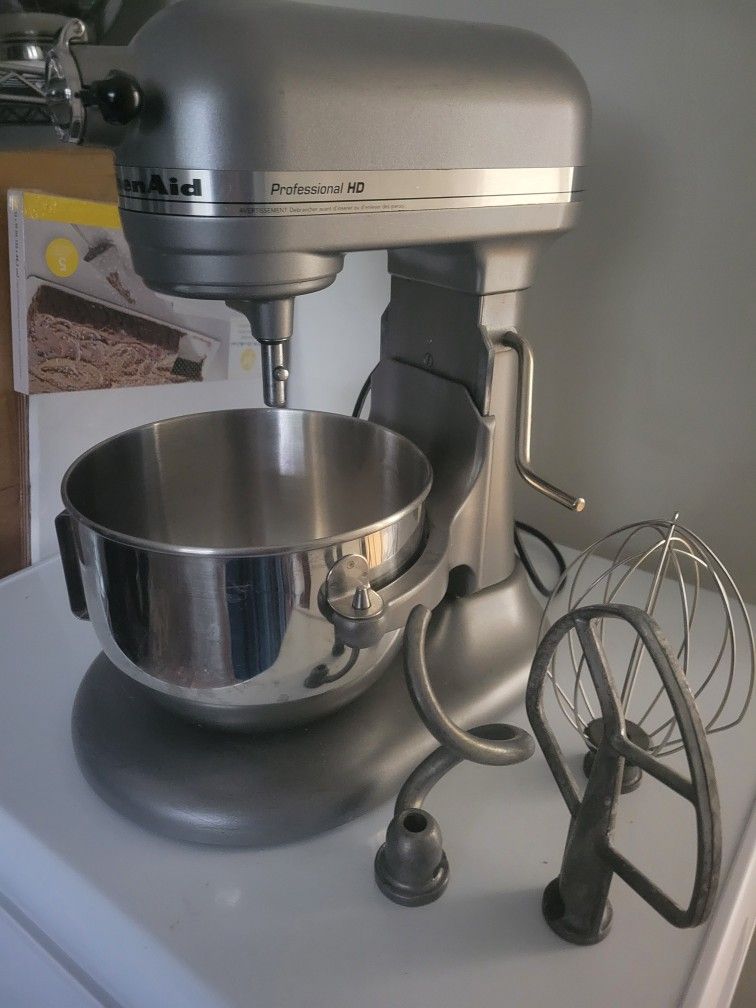 KitchenAid Professional HD Stand Mixer