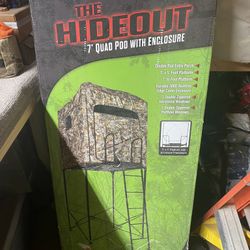 Deer Stand 