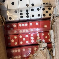 Dice For Games And Good Luck, Bulk 16,000 Dice