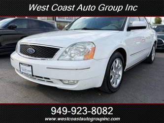 2005 Ford Five Hundred SEL