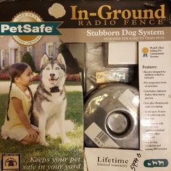 PetSafe In-Ground Radio Fence
