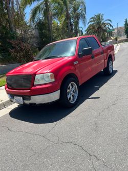 2004 Ford F-150