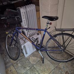 Specialized hardrock sport mountain bike