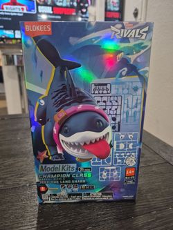 Blokees jeff the land shark
