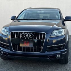 2013 Audi Q7