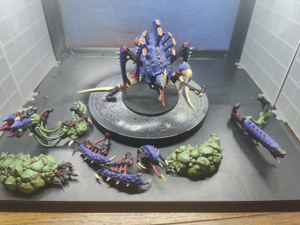 Tyranid Lot