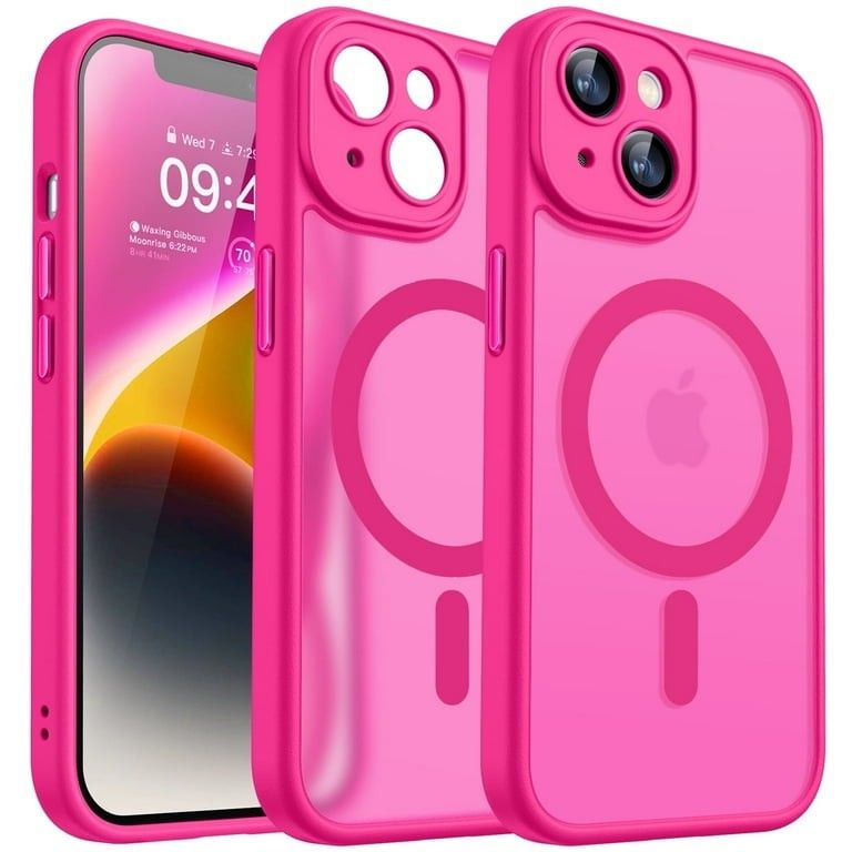 iPhone 14 Case And Wired Earbuds