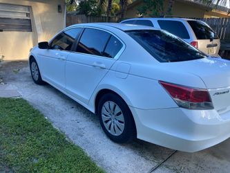 2008 Honda Accord