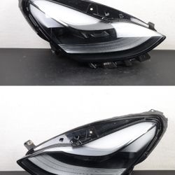 Tesla Headlight Set Model 3 both LH & RH