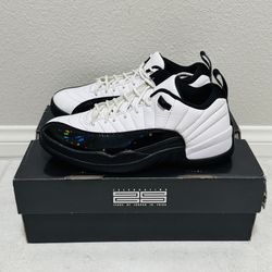 Jordan 12 Low ‘25 Years In China’ 2022 Sz 8M/9.5W
