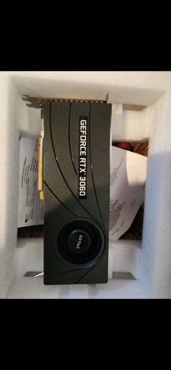 ZOTAC GeForce RTX 3060 Graphics Card