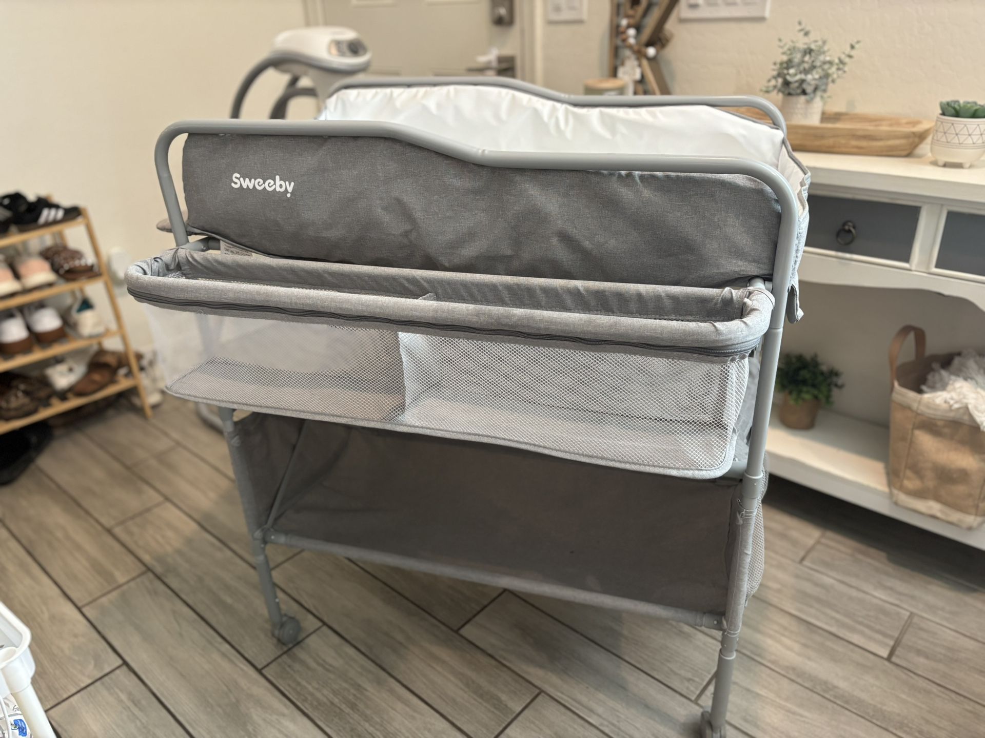 Changing Table 