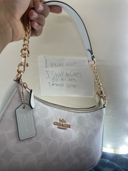 coach teri bag