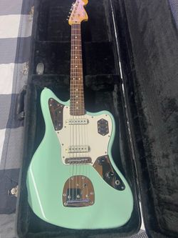 Squier classic vibe Jaguar